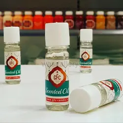 اسانس شمع زعفران 10 میل