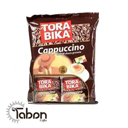 کاپوچینو تورابیکا باشکر torabika (20 عددی)