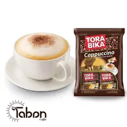 کاپوچینو تورابیکا باشکر torabika (20 عددی)