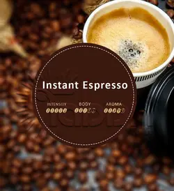پودر قهوه اسپرسو فوری تابان