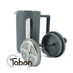 فرنچ پرس وان کافی طوسی 600 میلی مدل Bv090