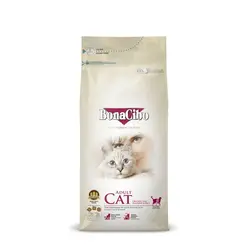 خرید غذا خشک گربه بوناسیبو مرغ و ماهی bonacibo chicken with anchovy (2کیلوگرم) | پت شاپ آنلاین پتیکو