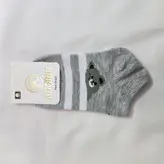 جوراب نخی تدی زنانه نیم ساق(مچی)