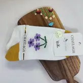 جوراب مچی(نیم ساق) دخترانه