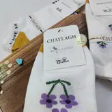 جوراب مچی(نیم ساق) دخترانه