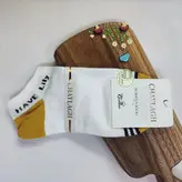جوراب مچی(نیم ساق) دخترانه