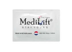 نخ لیفت مدل (screw) اسکرو مونو سایز 26G-60mm شرکت میدیلیفت هلند