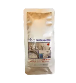 نخ لیفت مدل (PLLA Screw) مونو اسکرو سایز 26G-38mm شرکت TR-Q کره جنوبی