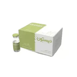 بوتاکس دیستون