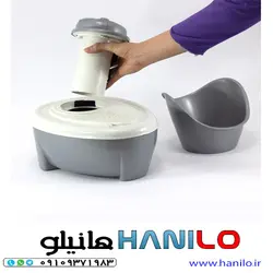 بخور گرم ریگون مدل Rigon