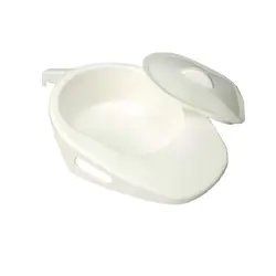 لگن بیمار درب دار کد 01