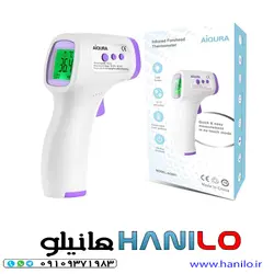 تب سنج پیشانی تفنگی آیکورا مدل Aiqura AD-801