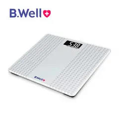 ترازو دیجیتال بی ول مدل BWELL-WK166