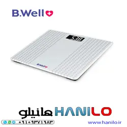ترازو دیجیتال بی ول مدل BWELL-WK166
