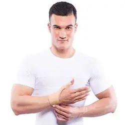 شست بند آتل دار الاستیک تن یار