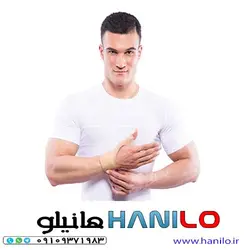 شست بند آتل دار الاستیک تن یار