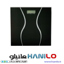 ترازو دیجیتال شیشه ای مدل 01