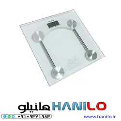ترازو دیجیتال شیشه ای مدل 01