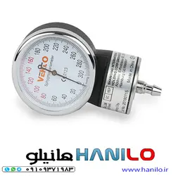 گیج فشار سنج وکتو مدل VEKTO