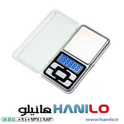 ترازو جیبی مدل MH-200