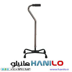 عصا چهار پایه بریو مدل 02