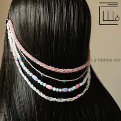 آویزمو مدل مارشمالو
