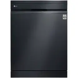 ماشین ظرفشویی الجی 14 نفره مدل 325 رنگ مشکی DFB325HM