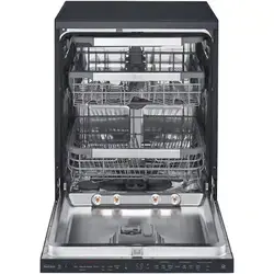 ماشین ظرفشویی الجی 14 نفره مدل 325 رنگ مشکی DFB325HM