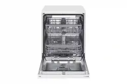 ماشین ظرفشویی الجی 14 نفره مدل 425 رنگ سفید DFB425FW