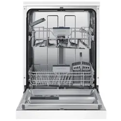 ماشین ظرفشویی سامسونگ 13 نفره مدل 5050 رنگ سفید DW60H5050FW