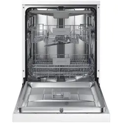 ماشین ظرفشویی سامسونگ 14 نفره مدل 5070 رنگ سفید DW60M5070FW