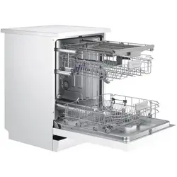 ماشین ظرفشویی سامسونگ 14 نفره مدل 5070 رنگ سفید DW60M5070FW