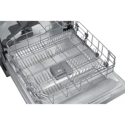 ماشین ظرفشویی سامسونگ 14 نفره مدل 5070 رنگ نقره‌ای DW60M5070FS