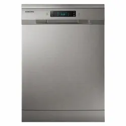 ماشین ظرفشویی سامسونگ 13 نفره مدل 5050 رنگ نقره‌ای  DW60H5050FS