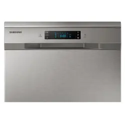 ماشین ظرفشویی سامسونگ 13 نفره مدل 5050 رنگ نقره‌ای  DW60H5050FS
