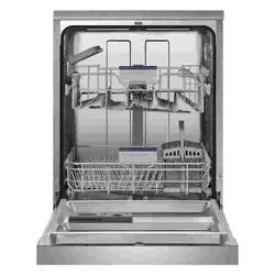 ماشین ظرفشویی سامسونگ 13 نفره مدل 5050 رنگ نقره‌ای  DW60H5050FS