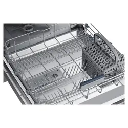 ماشین ظرفشویی سامسونگ 13 نفره مدل 5050 رنگ نقره‌ای  DW60H5050FS