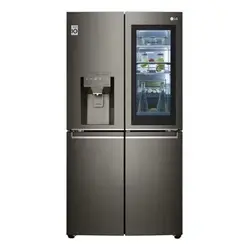 یخچال فریزر ساید ال جی X24