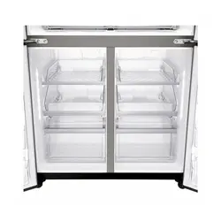 یخچال فریزر ساید ال جی X24