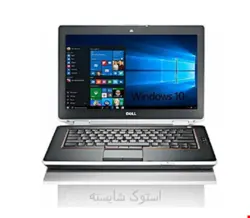 لپ تاپ استوک دل DELL Latitude E6420 i5 th2 | 8Gb Ram | 120GB SSD