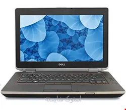 لپ تاپ استوک دل DELL Latitude E6420 i5 th2 | 8Gb Ram | 120GB SSD