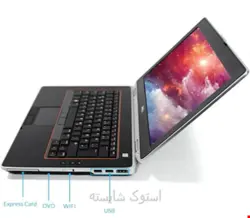 لپ تاپ استوک دل DELL Latitude E6420 i5 th2 | 8Gb Ram | 120GB SSD