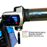 اسکوتر موتور سه چرخ شارژی دریفت فول آپشن جدید