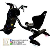اسکوتر موتور سه چرخ شارژی دریفت فول آپشن جدید