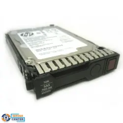 هارد سرور HP 900GB SAS 12G 10K SFF