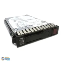 هارد سرور HP 1.2TB SAS 12G 10K SFF