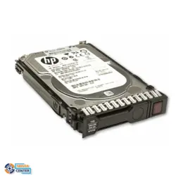 هارد سرور HP 900GB SAS 12G 15K SFF