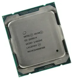 سی پی یو سرور Intel Xeon Processor E5-2680 v4