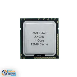 سی پی یو سرور Intel Xeon Processor E5620