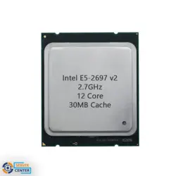 سی پی یو سرور Intel Xeon Processor E5-2697 v2